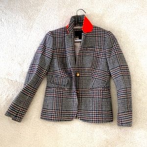 J. Crew schoolboy Wool jacket